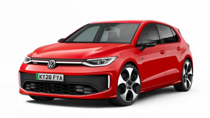 Τα σχέδια είναι ανεξάρτητα της Volkswagen και προέρχονται από την ιστοσελίδα autoexpress. 